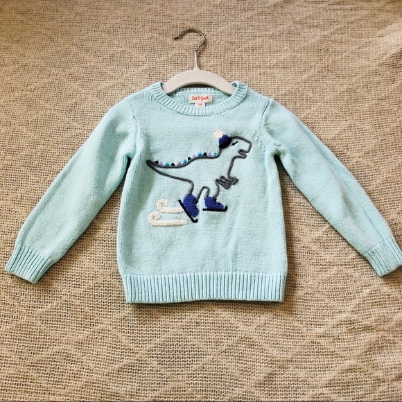 Dinosaur sweater - Picture 1 of 4